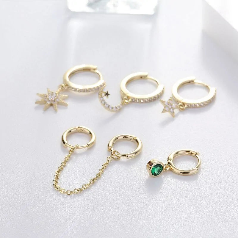 Zoe Earrings Sets