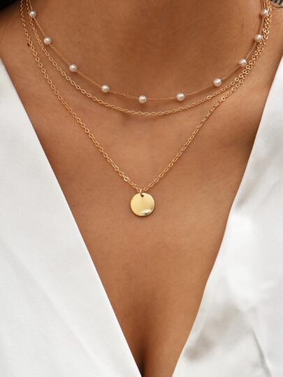 Mila Necklace