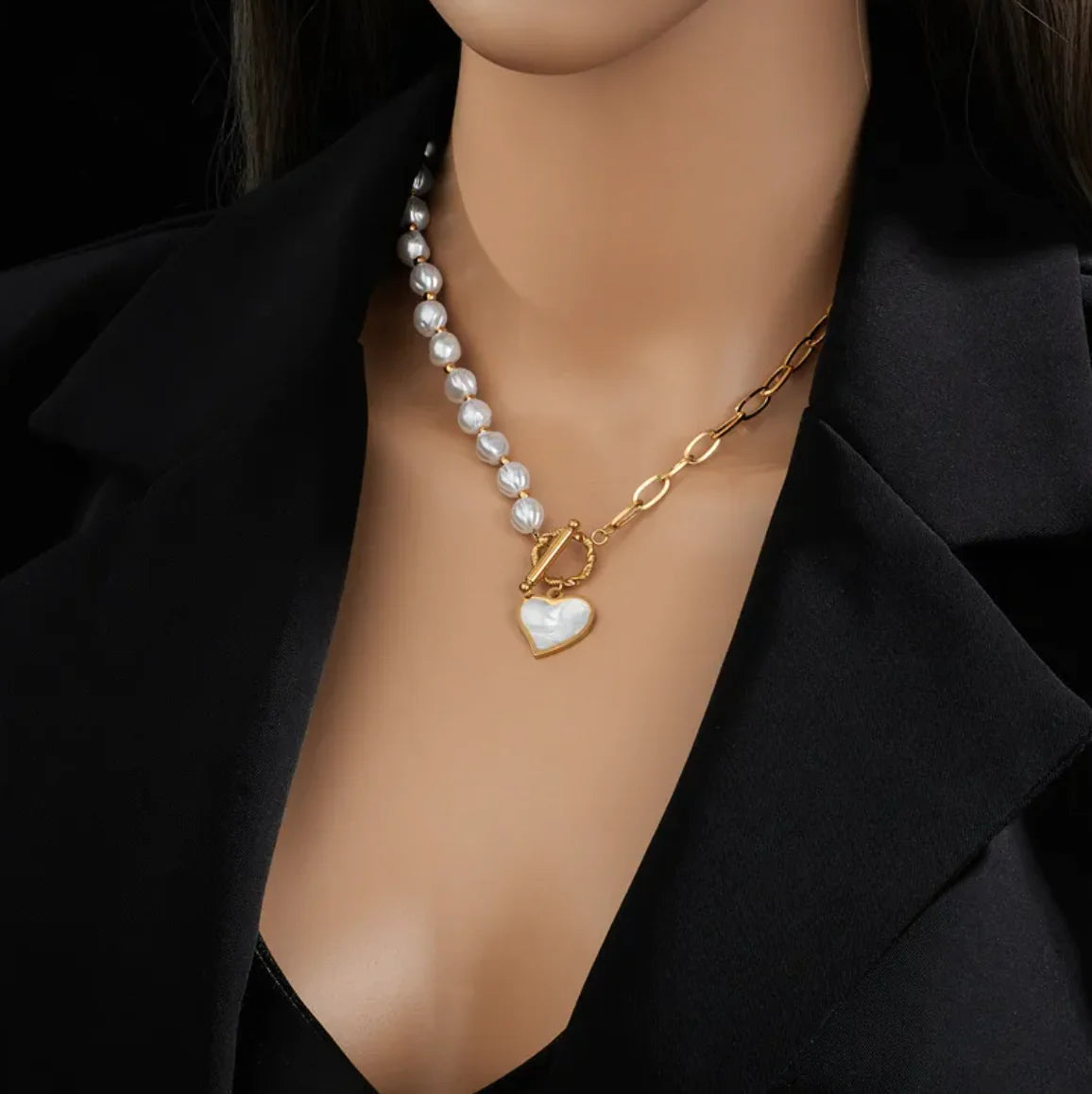 Pearl Necklace