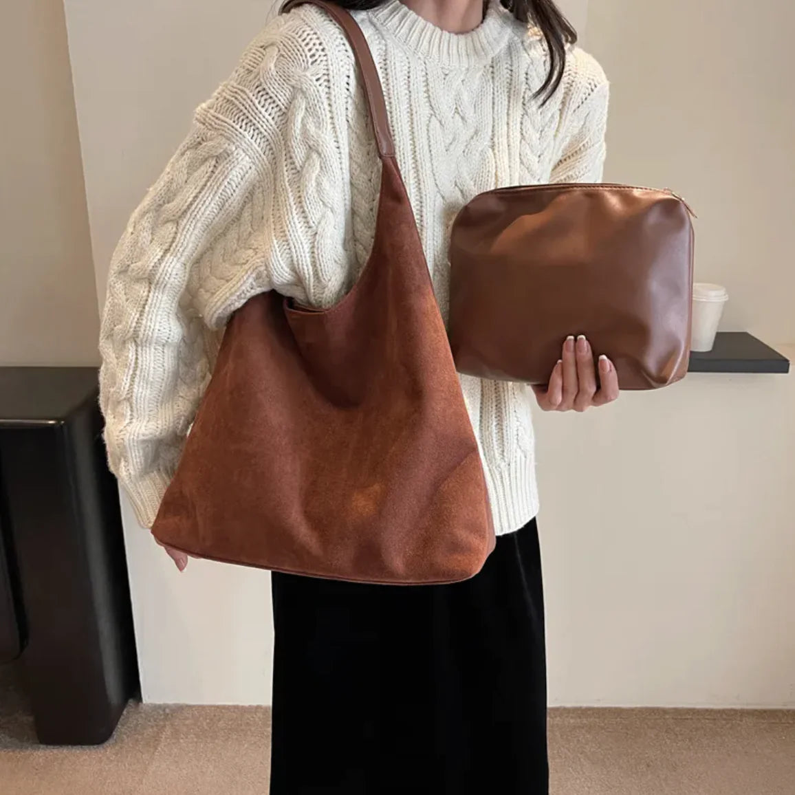 Vintage Shoulder Bag