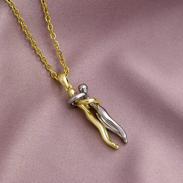 Hug Necklace | Meer dan een ketting