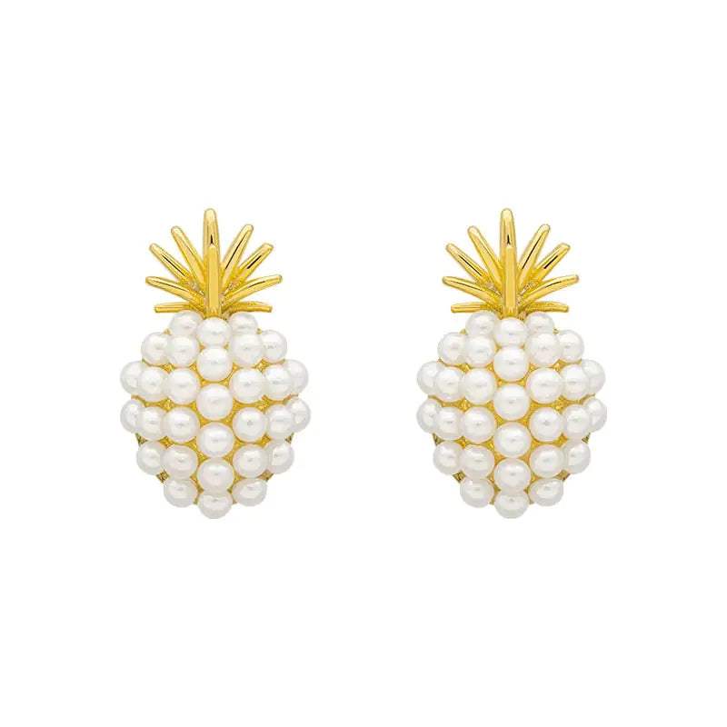 Pineapple Earrings