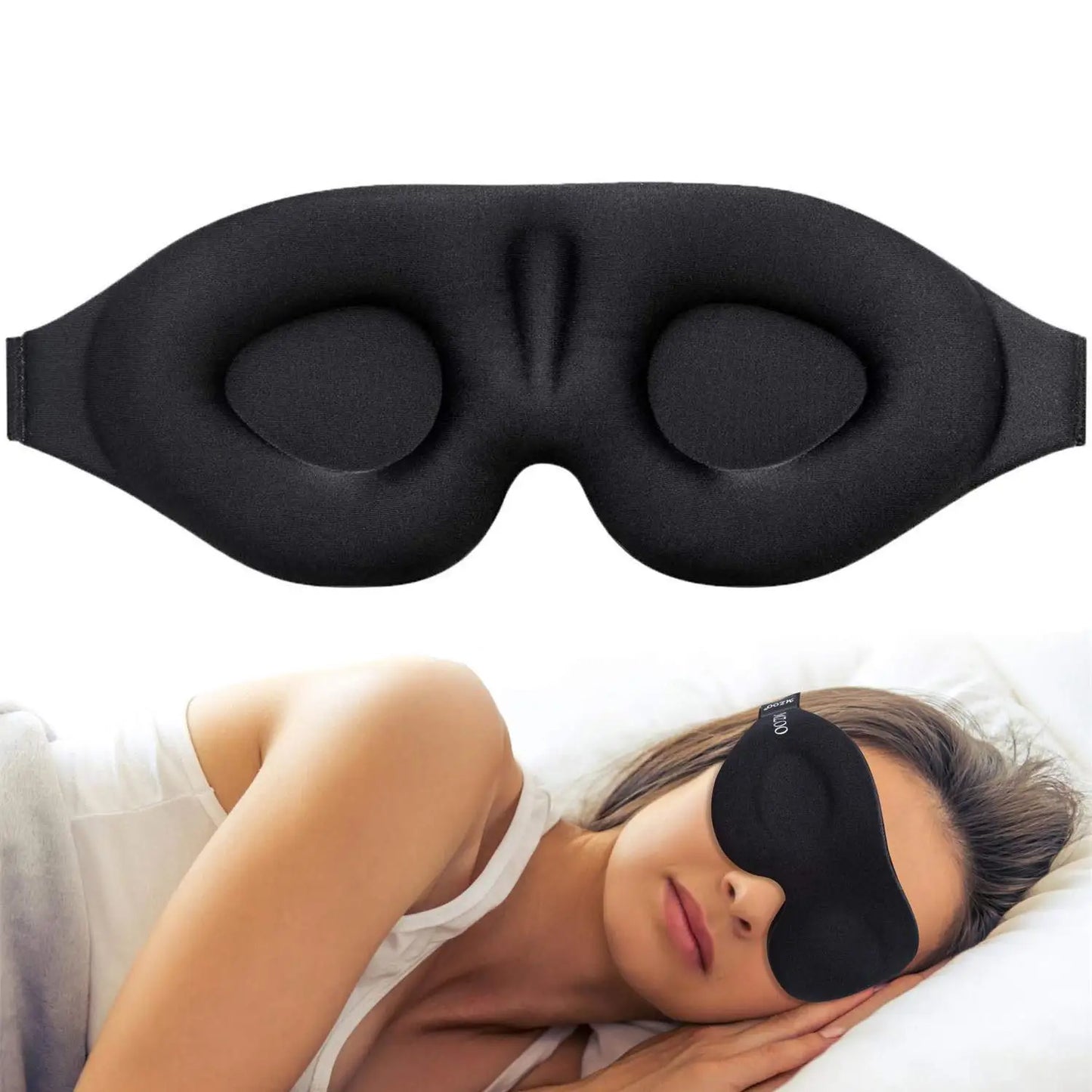 Sleepmask | Slaap dieper en sneller