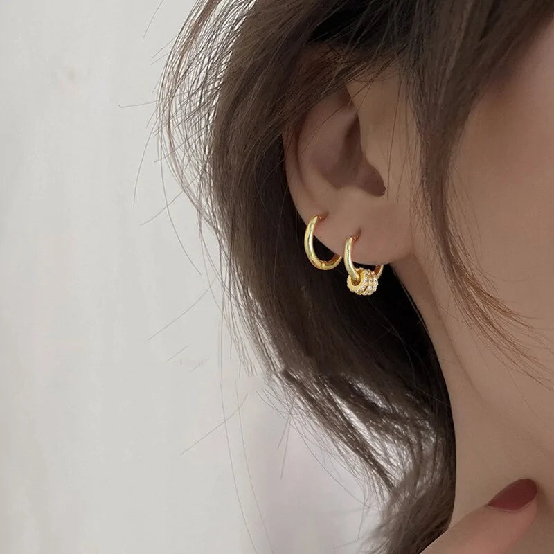 Lily Earrings