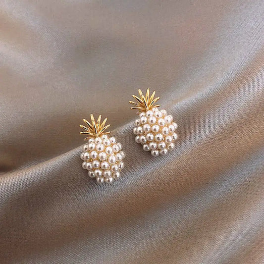 Pineapple Earrings