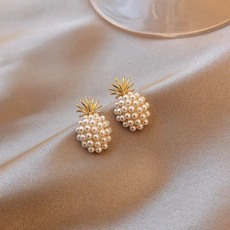 Pineapple Earrings