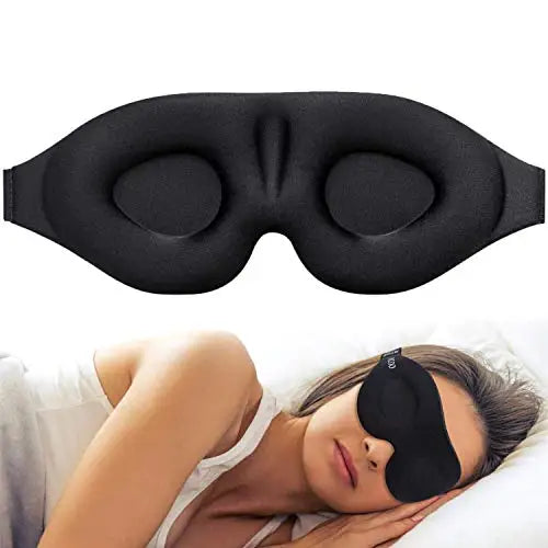 Sleepmask | Slaap dieper en sneller