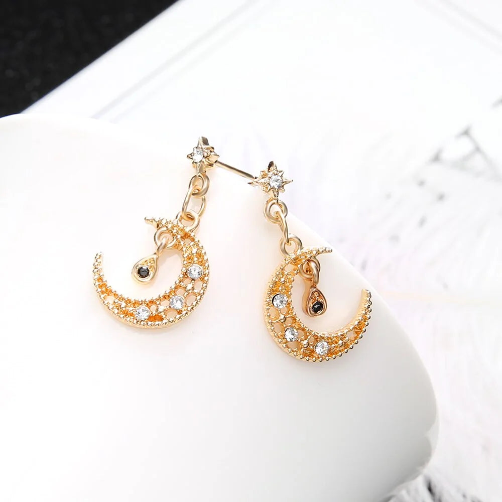 Liana Moon Earrings