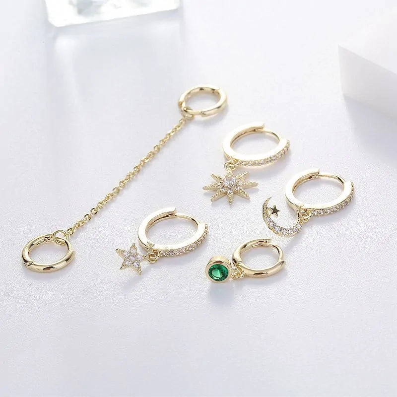 Zoe Earrings Sets