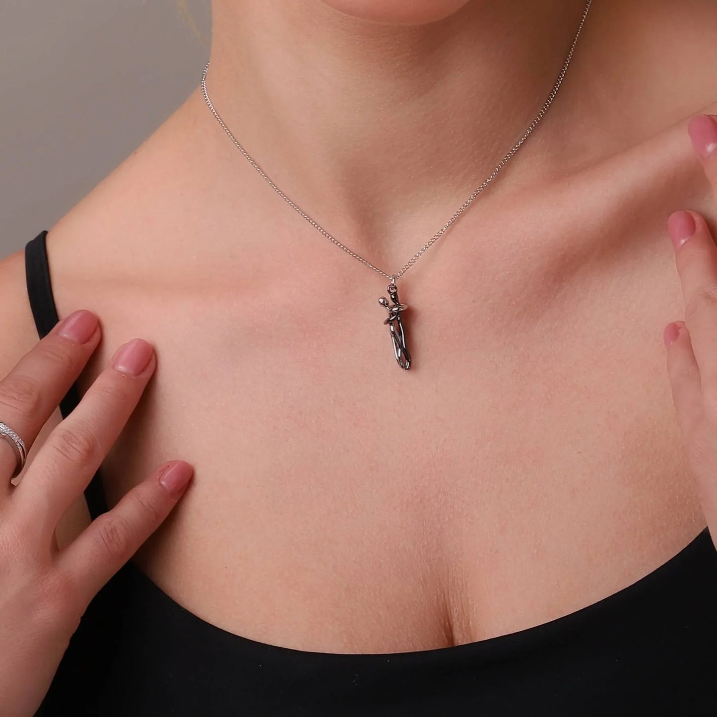 Hug Necklace | Meer dan een ketting