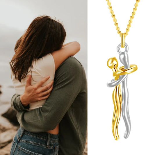 Hug Necklace | Meer dan een ketting