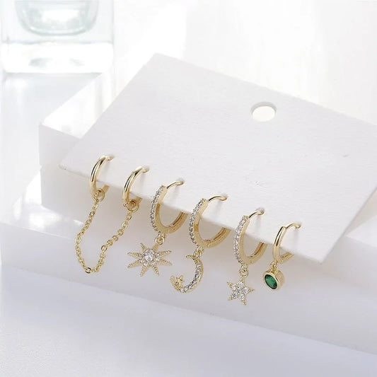 Zoe Earrings Sets