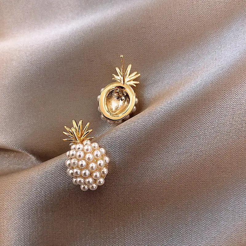 Pineapple Earrings